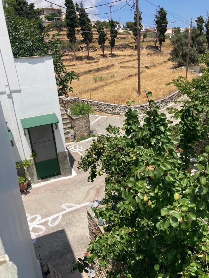 Agkyra Rooms Aladhinon Exterior photo