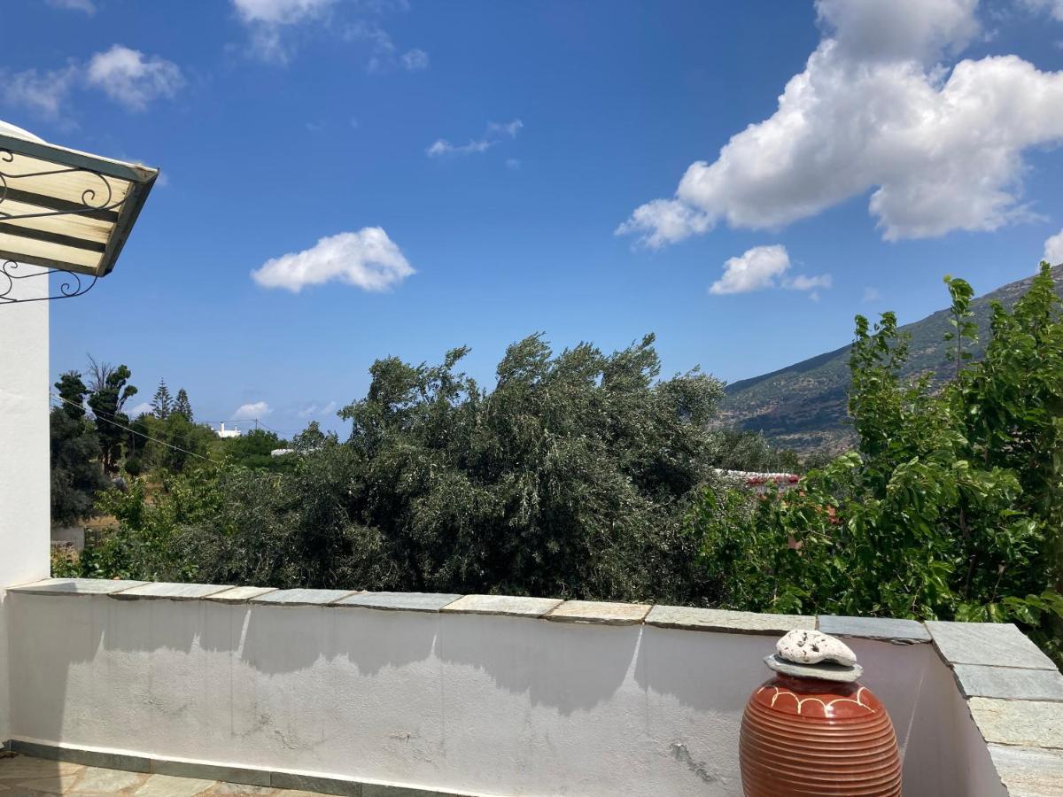 Agkyra Rooms Aladhinon Exterior photo