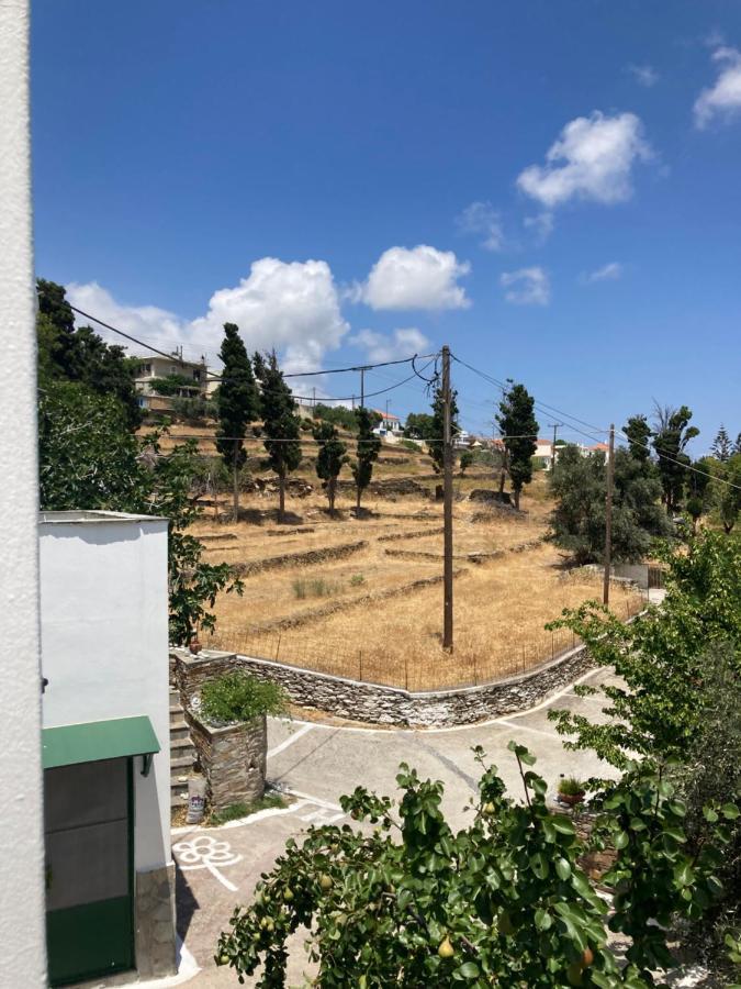 Agkyra Rooms Aladhinon Exterior photo