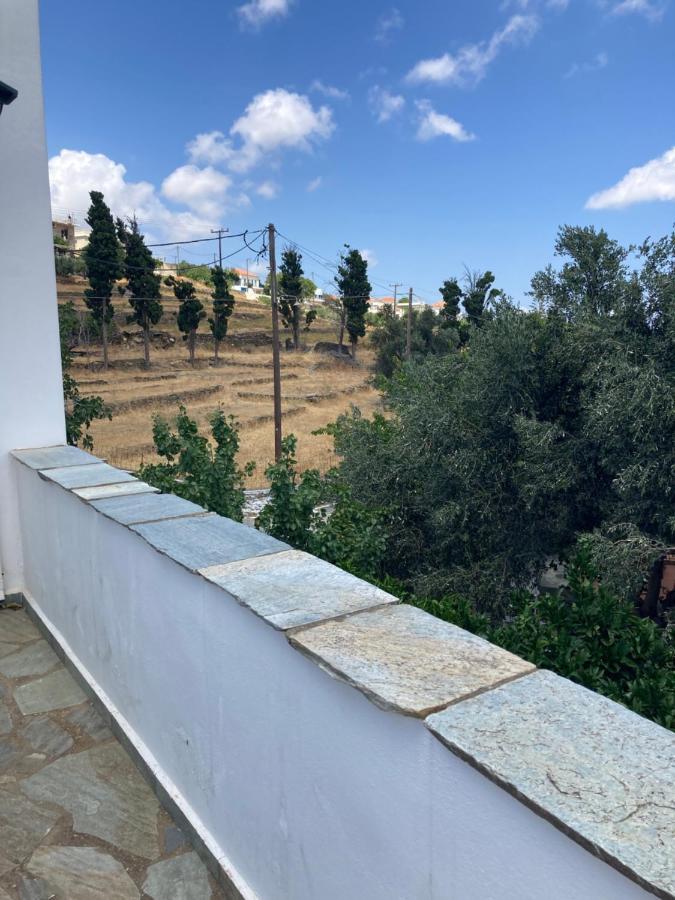 Agkyra Rooms Aladhinon Exterior photo